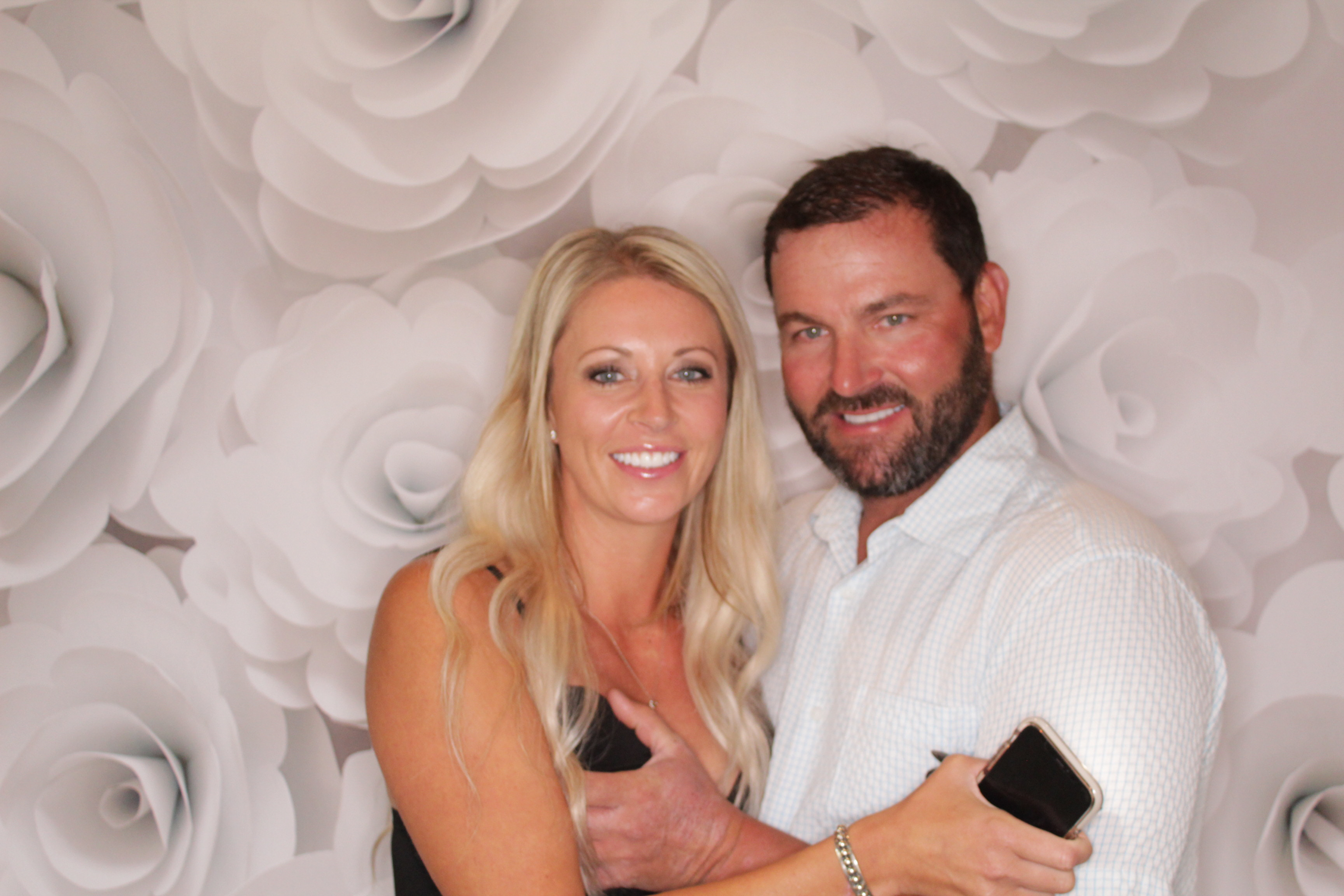 McKenzie & Ryan's Wedding | View more photos from the event at gallery.photoboothbillings.com/u/PhotoBoothBillings/McKenzie-Ryans-Wedding